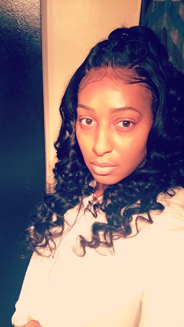 _imdirtydann's tweet photo. Client selfies already poppinnnnn , frontal install 😍 she's officially a #JAYdoll #jayslays💅🏾 #ncat #wssu #uncg https://t.co/NojdtDiSO0