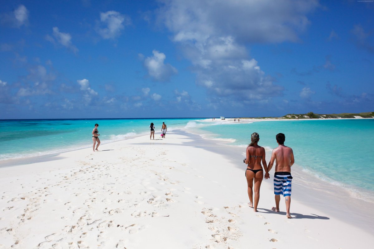PrimeraCl's tweet photo. Fotos del espectacular Cayo de Agua en #LosRoques más en --> https://t.co/zPiPOH5Jir https://t.co/Yx8EgoVKDF