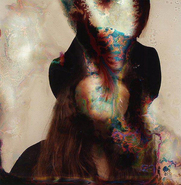 shadedminds's tweet photo. Photographer Seung-Hwan Oh uses fungus to destroy his images and the results are beautiful. https://t.co/AWGkaT6oMC