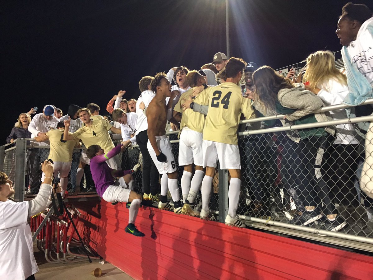 ChrisHudgison's tweet image. Northwest Rankin completes the 6A double. Cougars beat Ocean Springs 2-0 to win boys soccer state championship