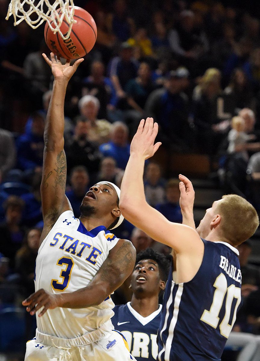 Jay Pickthorn (@pickjay) on Twitter photo Two games, two wins <a href="/GoJacksSDSU/">South Dakota State Jackrabbits</a> Photos: argusne.ws/2lahDwf <a href="/argusleader/">argusleader</a> <a href="/ArgusSports/">Argus Leader Sports</a> #basketball #SummitWBB #SummitMBB #onassignment Two games, two wins <a href="/GoJacksSDSU/">South Dakota State Jackrabbits</a> Photos: argusne.ws/2lahDwf <a href="/argusleader/">argusleader</a> <a href="/ArgusSports/">Argus Leader Sports</a> #basketball #SummitWBB #SummitMBB #onassignment