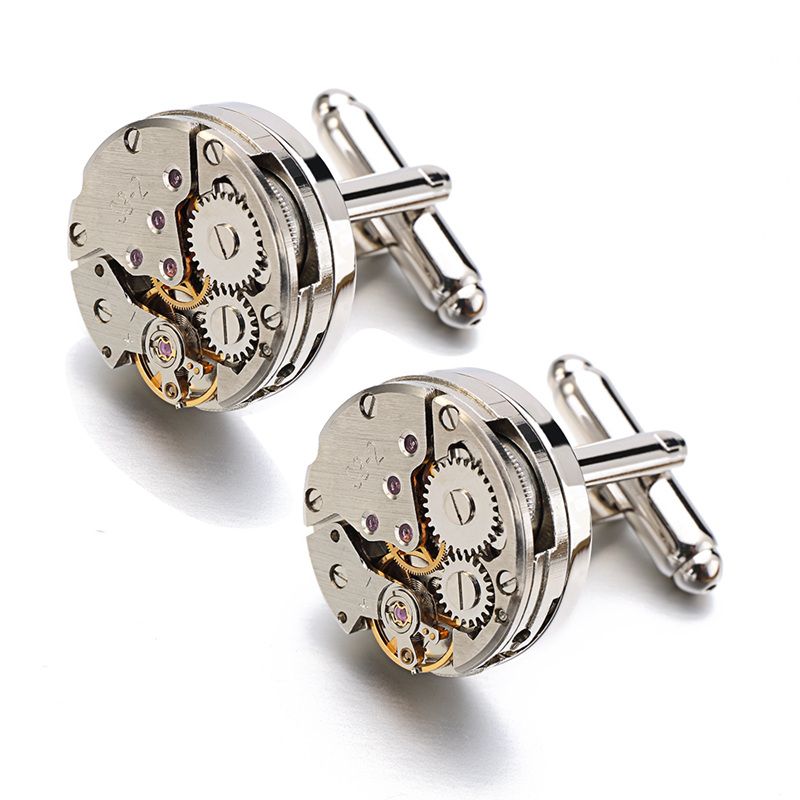 WowzerPrice's tweet image. Lepton Watch Movement Cufflinks
buff.ly/2kio2IS
