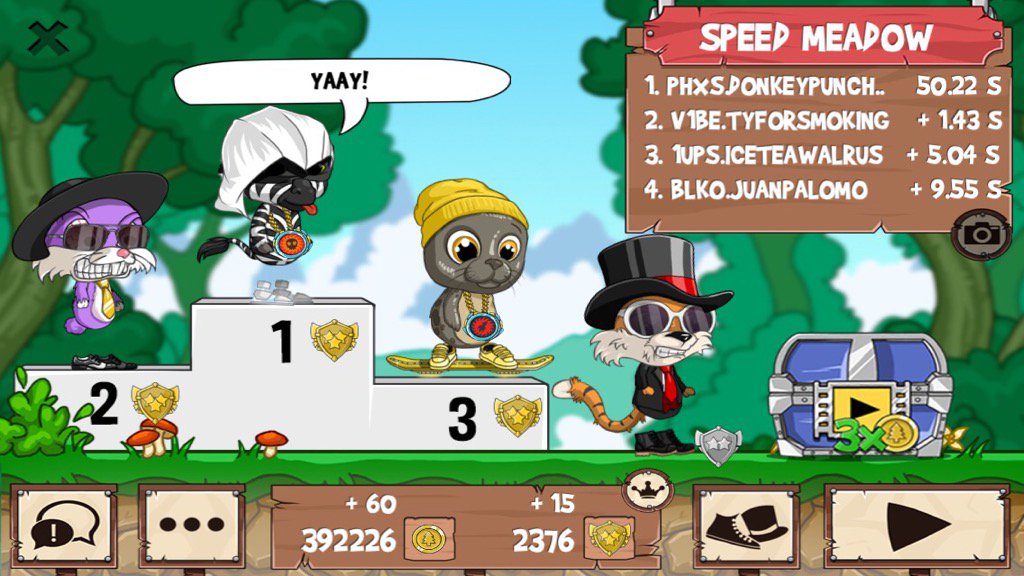 donkeypuncher_1's tweet photo. Want to catch an L? #funrun2 #TyForSmoking #Iceteawalrus #JuanPalomo https://t.co/qc9pmAYJGf
