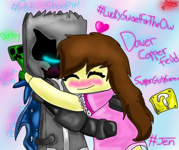 u540387's tweet photo. @PopularMMOS  here's a cute picture i made for you and jen https://t.co/4rH1q7a0gx