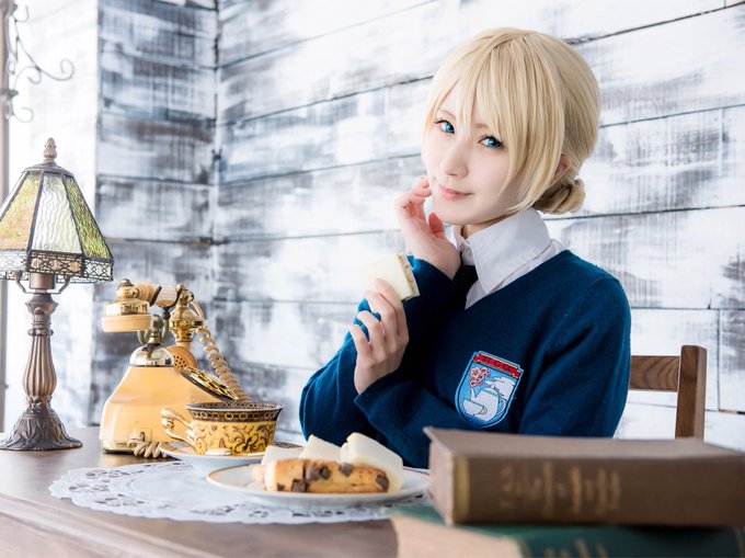 Twitterのコスプレ画像85