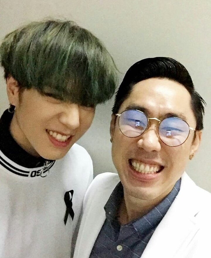 got7_loveyou_'s tweet photo. [PIC] 🌱170204🌱
YuGyeom, Bam Bam &amp; Jackson from @que515 IG update. 
🐣...🐤...🐦
-
#AHGASE #IGOT7 #GOT7 #갓세븐 #JacksonWang #BamBam #Kimyugyeom https://t.co/hH6STqwGfo
