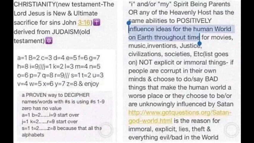 dontkillthelion's tweet photo. Spiritually-TiMe TRAVEL(=44=SERAPHiM/CHERUBiMs from parent #4rank) is REAL-if GOD allows https://t.co/OYMNjyhWt4 + https://t.co/a5EwdKzhzX https://t.co/ufy8XtvrVO