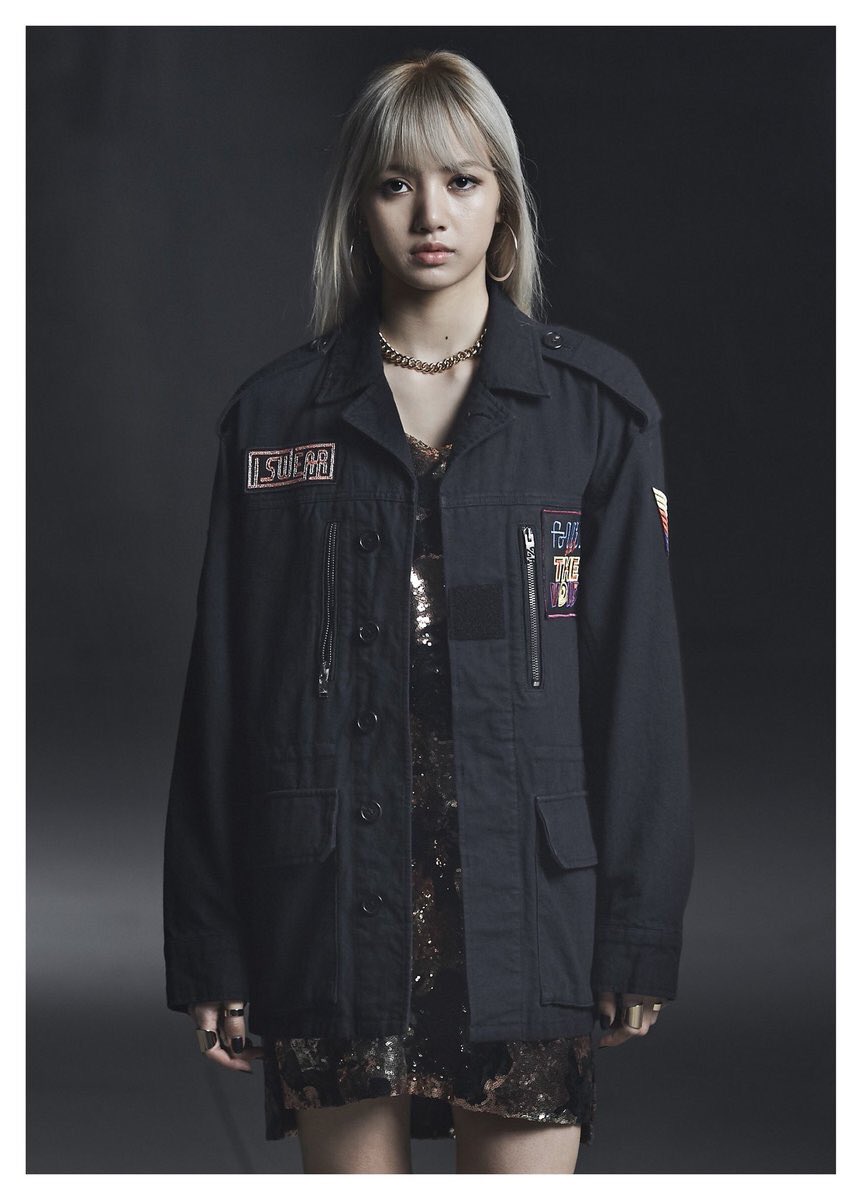 BlackPINK_TH's tweet photo. Lisa for nona9on!!!
cr:bestoflisa

 #BLACKPINK https://t.co/rU12QUToXj