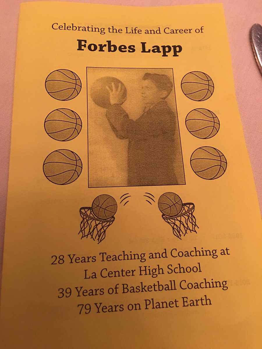CoachJohnson17's tweet photo. Celebrating the old man and his amazing life and career. #UpTheLine #NoMiddle https://t.co/KNBO55gFC3