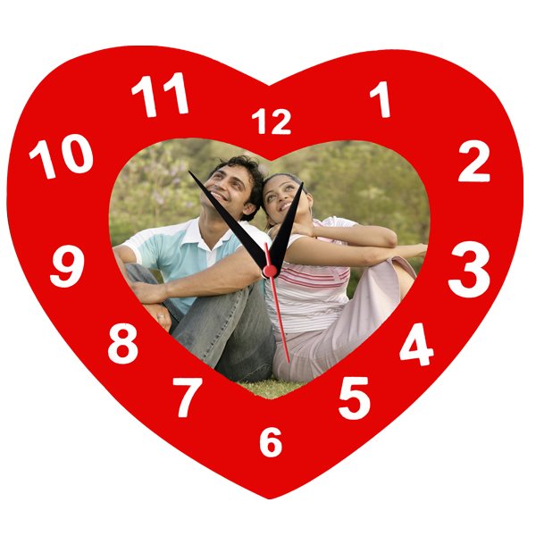 Zestpics's tweet photo. Personalized Photo Valentine's Day Photo Gifts
Heart Wall Clock
#Zestpics #ValentineGifts #PhotoGifts #PersonalizedGifts #HeartClocks https://t.co/hqS9UKA6sJ