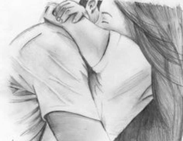 Отношения карандашом. Отношения карандашом. Парень и девушка рисунок. Парочки для срисовки. Романтичные рисунки карандашом.
