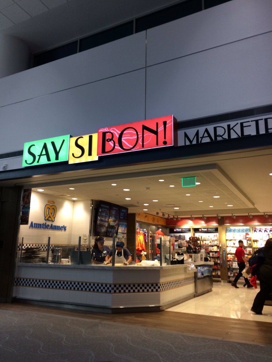 jmwiedeman's tweet photo. French wordplay game is strong at Denver international https://t.co/vk4vrXpfHd