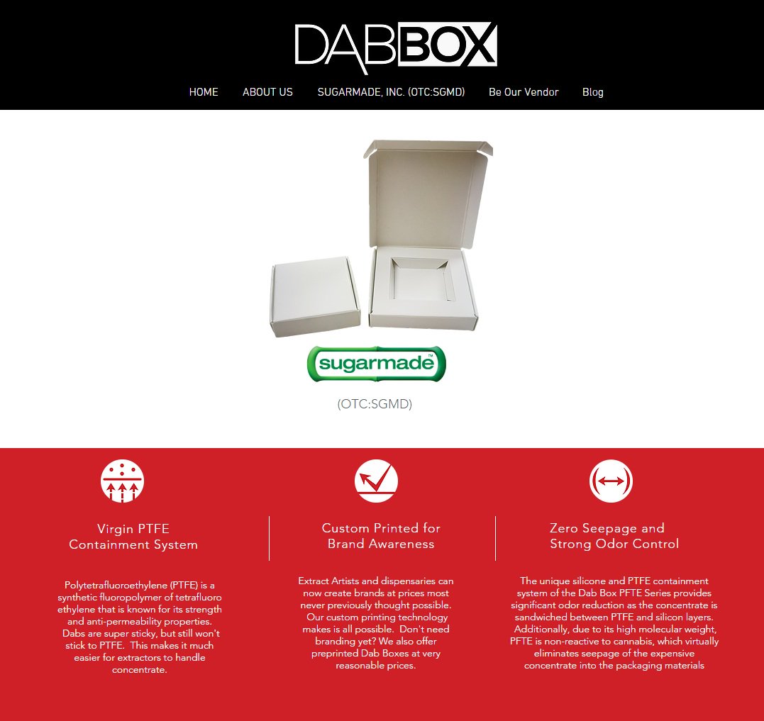 BenHexWin's tweet photo. $SGMD Custom printed silicone and PTFE containment system https://t.co/VvaQY3qg55 that virtually eliminates product loss and odors. #dabbox https://t.co/ovCZJeGlbc