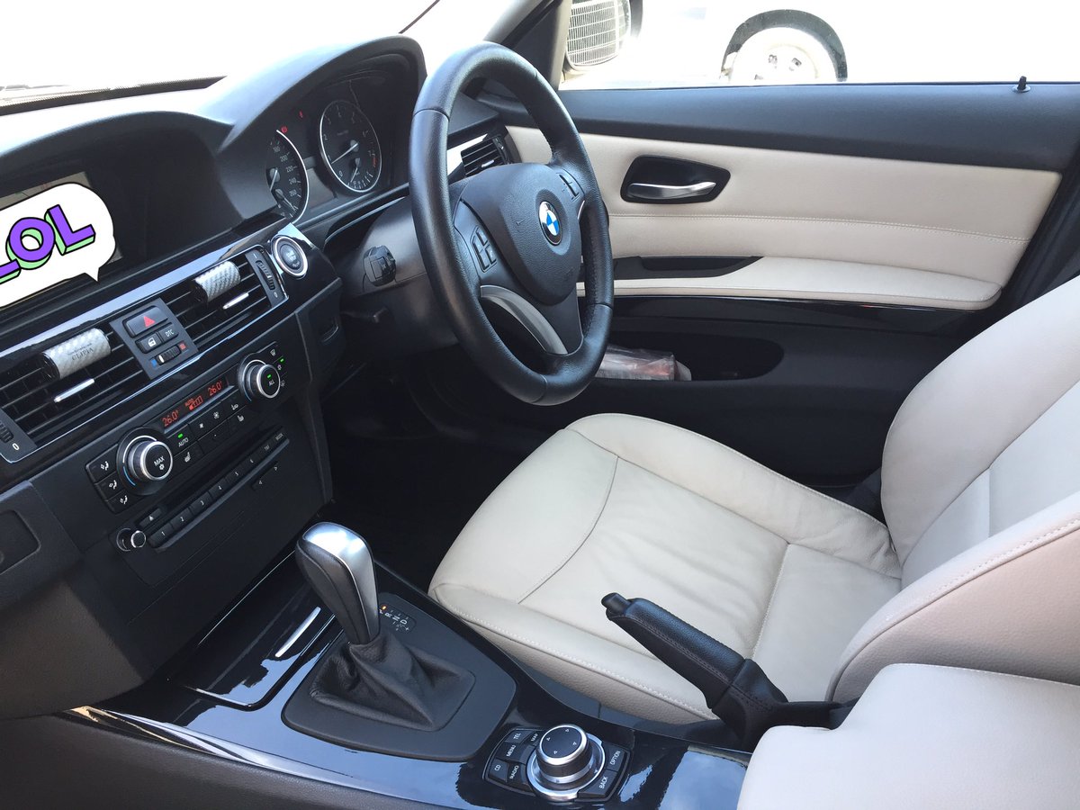 Shotは じもあい Pa Twitter 乗ってる車名と長所と短所書いてけ Bmw E90 3i 長所 カッコいい 白革シート 自分の思うように曲がってくれる 2リッターで税金が安い 短所 白革シート故に汚れが目立つ 直4だからアイドリング時にガラガラ音が目立つ 社有車運転する時