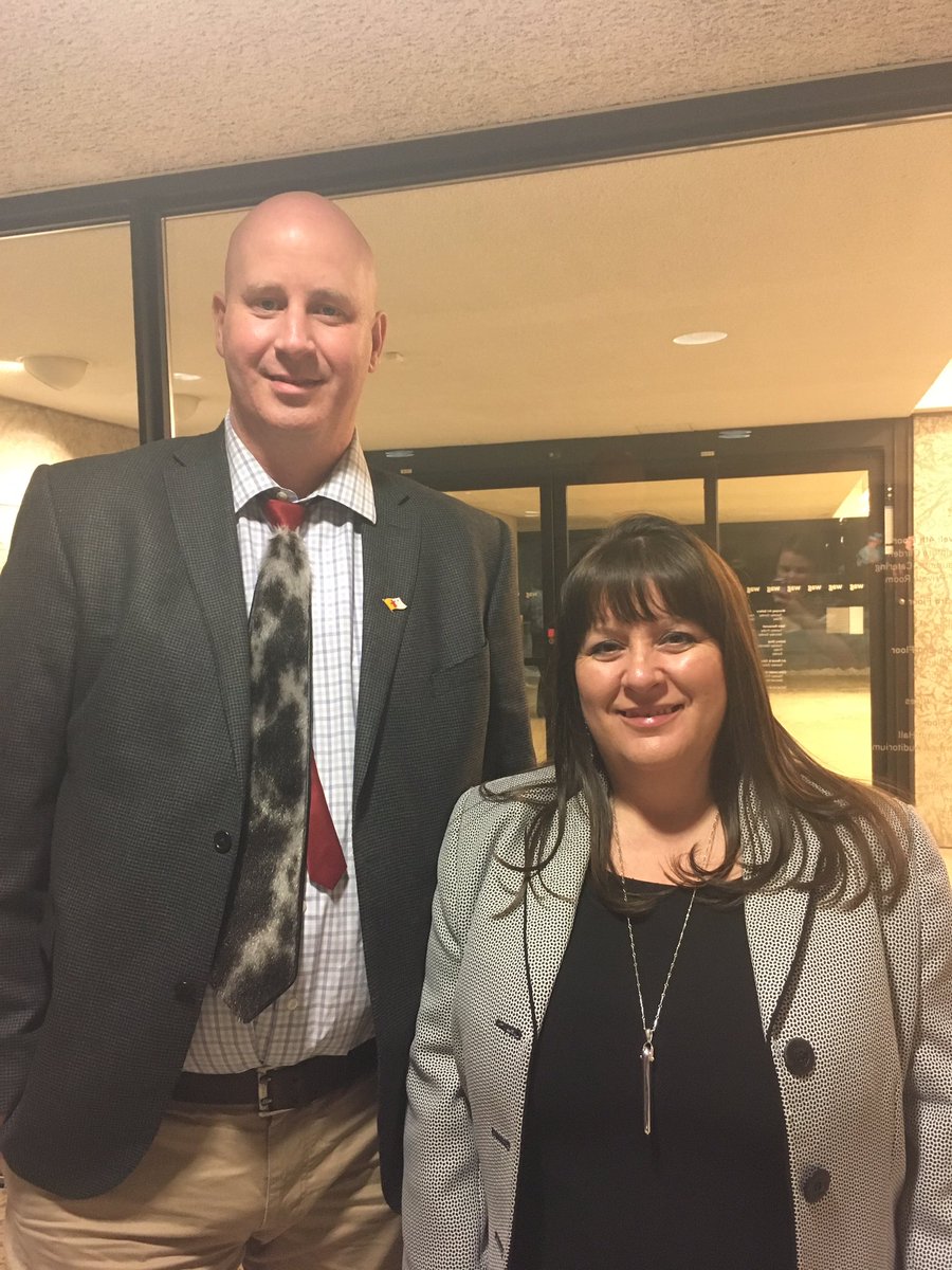 NorPerspectives's tweet photo. $3000 raised for the families affected by the tragedy in Kivalliq congrats &amp; thank you to the winner of two Calm Air tickets, Kevin Kelly. https://t.co/1D5Q2fbyRl