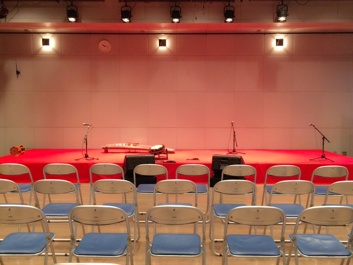 Tommy Akara A Twitter いよいよ本日 古典あり Akara曲あり レクチャーあり 楽器体験ありの盛りだくさんコンサート お待ちしておりますヽ あ から始まる和の響き 昼の巻 13 30開演 夕の巻 16 30開演 調布市文化会館たづくり むらさきホール