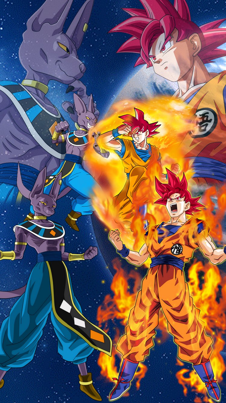 ドラゴンボールスマホ壁紙集 Twitter