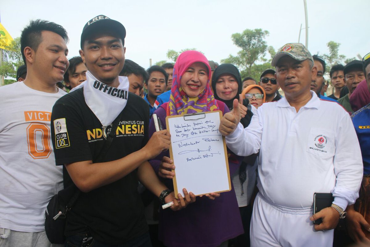 Humas Kota Bekasi tweet media