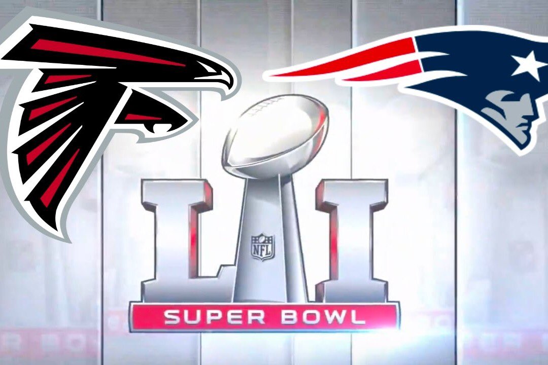 Falcons vs Patriots tomorrow who y'all got ? #Super Bowl