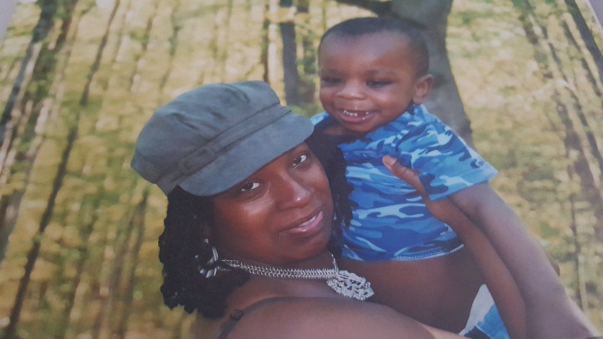 Danyale Hutson tweet media