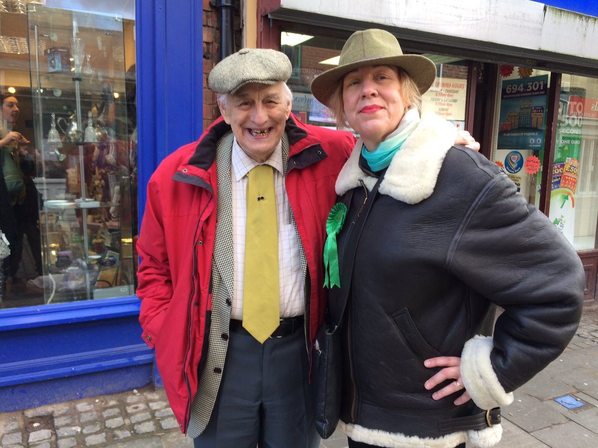 SamBobH's tweet image. Prescot Saturday Morning