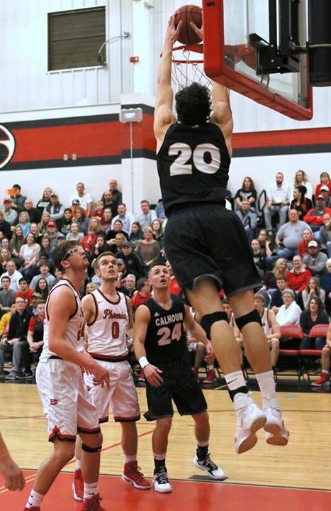CHS Basketball ALLEY-OOP!           🏀 🐝🐝 <a href="/RiersonChapin/">Chapin Rierson</a> <a href="/ryanrandall_9/">Ryano_37_Randall</a> <a href="/CalhounHoops/">Calhoun Basketball</a> @chs_studentlife <a href="/KyleSandy355/">Kyle Sandy</a> <a href="/samcrenshaw23/">samuel crenshaw</a> 🏀🐝🐝