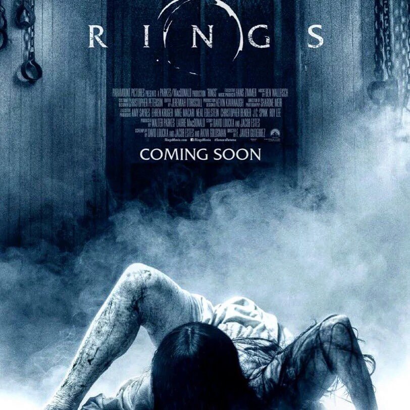 Citra_PM's tweet photo. Samara is back! Yuk gabung di nobar The Rings 10 februari w/ @citraprima.. pantau TL nya dan ikuti kuisnya ya https://t.co/wG3xOD27l4