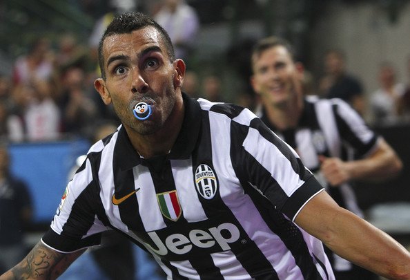           / Happy Birthday Carlos Tevez!!!! 