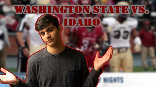 KingSolomonTC's tweet image. Will Drue's 1-2 Washington State team continue to PLUMMET?!?!?!: youtu.be/Si27xk_DVKg