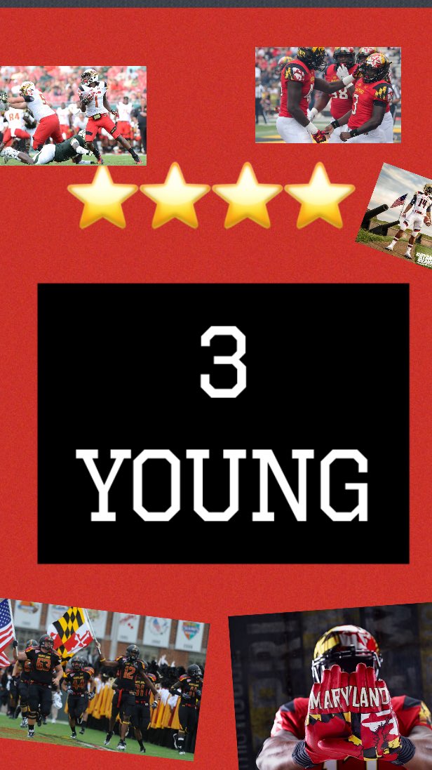TheMovementUMD's tweet photo. Why be apart of a dynasty when you can help start one ?
@Isheemyoung
#Terrasquad18 https://t.co/qFLpKf2QfV