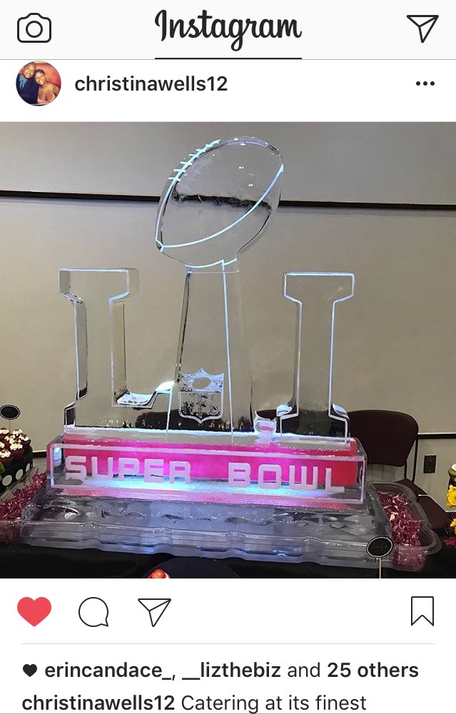 dEkraZy1's tweet image. When your older sister caters exclusively for the nfl 💪🏾💅🏾 #GetYouADixon #WeLit #LimitedQuantitiesAvailable #InquireInside 😂