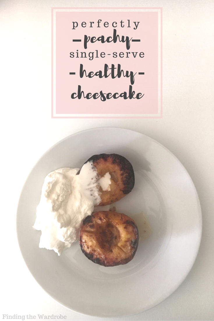 rachellowisz's tweet photo. Perfectly Peachy Single-Serve #Healthy #Cheesecake - https://t.co/0bcFEYgh4D #yum #RT_bloggers https://t.co/JT33tVh2jh