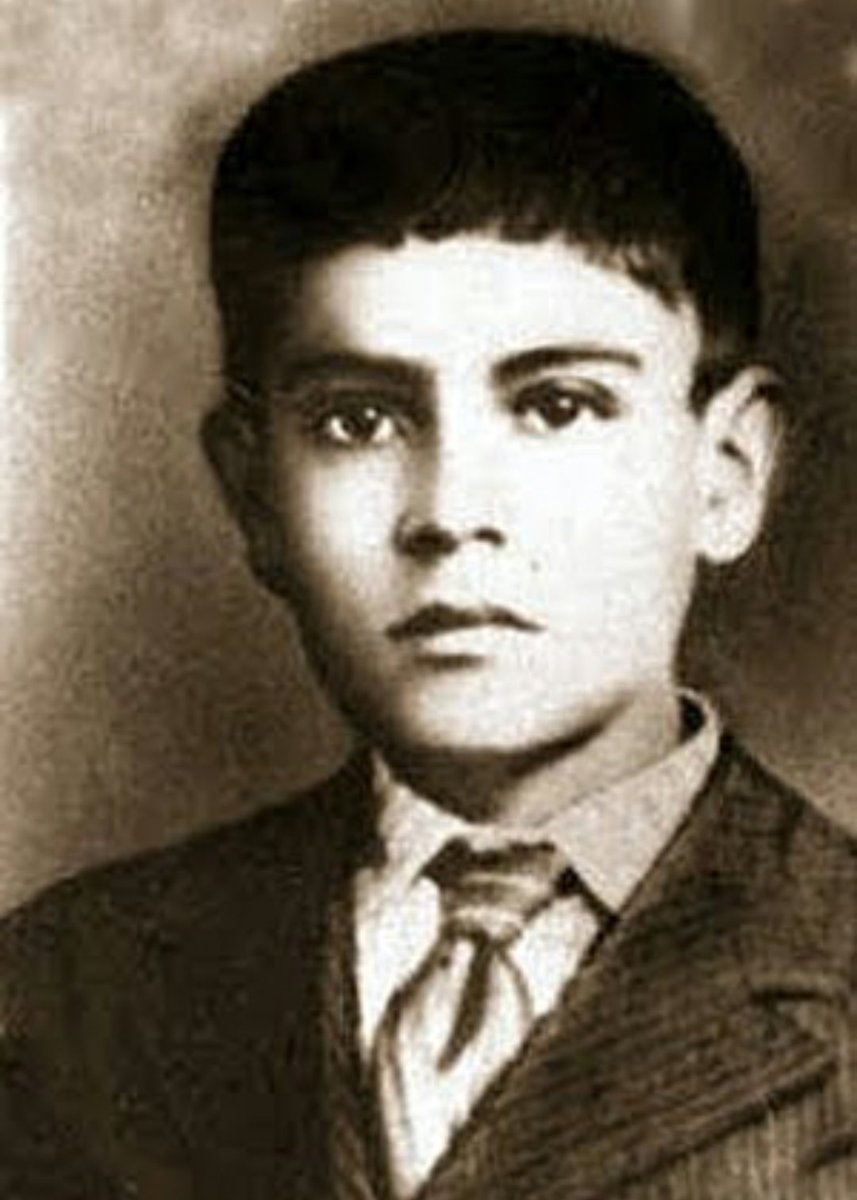 Max_Dryer17's tweet photo. Saint Jose Luis Sanchez del Rio.. a boy who didn't know he was a MAN. Pray for us! https://t.co/GFZqsYfbuW
