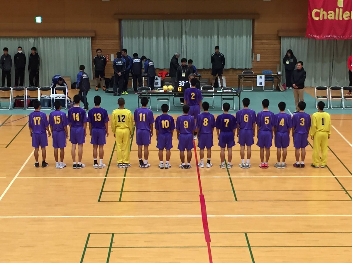 ハンドボール情報部 Na Tviteru 鹿児島工業高校 準決勝で敗れるも 春の選抜大会出場決定しました 第40回全国高等学校ハンドボール選抜大会九州予選 ハンドボール情報部 Na Tviteru 鹿児島工業高校 準決勝で敗れるも 春の選抜大会出場決定しました 第40回全国高等学校ハンドボール選抜大会九州予選