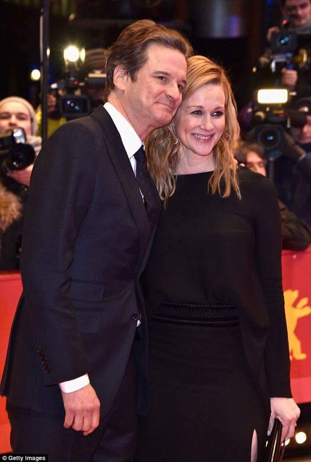  COLIN FIRTH ADDICTED HAPPY BIRTHDAY, LAURA LINNEY ^^   