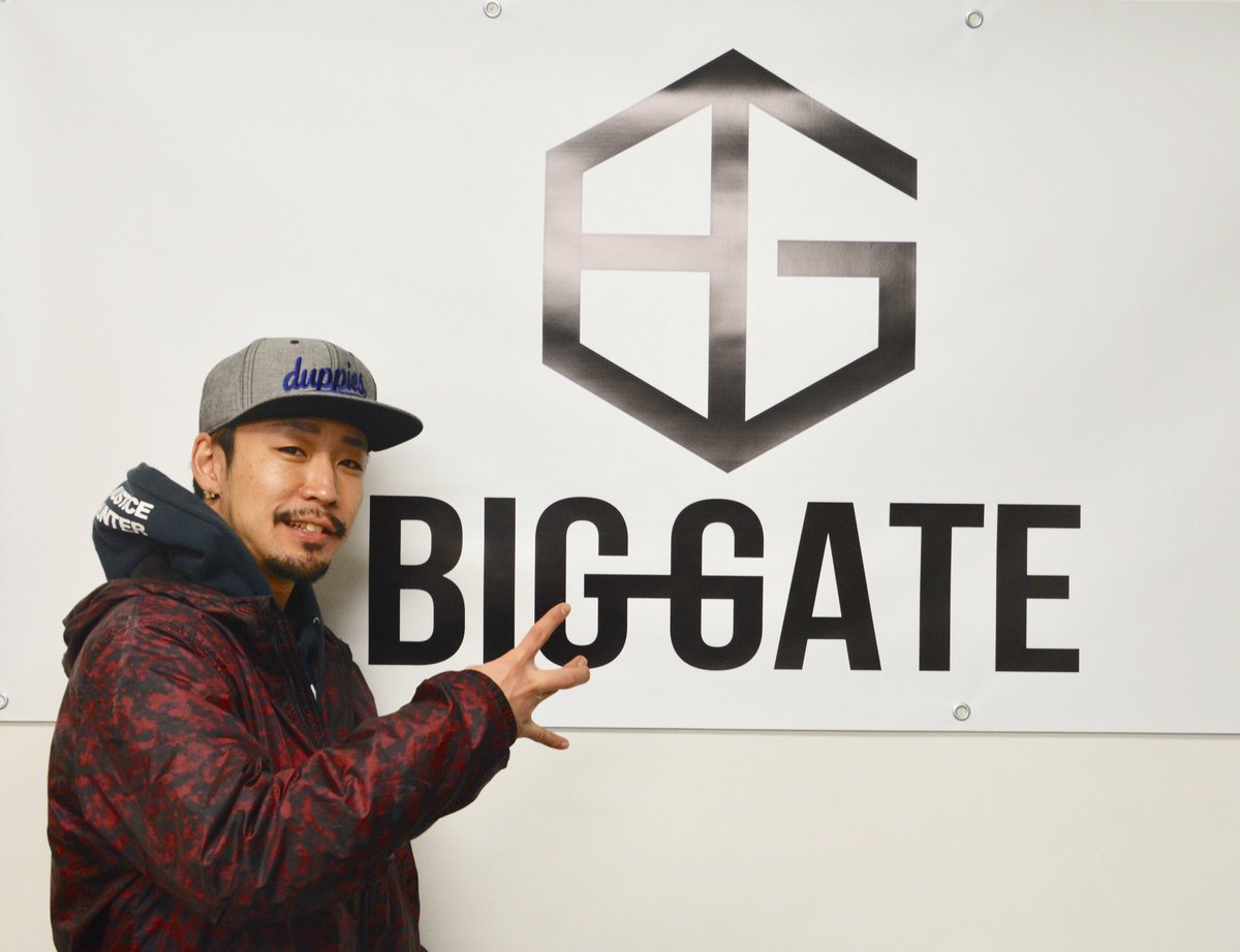 BigGate728's tweet photo. 【Studio Photo】
・BANJI
Frass man party 無料配信中!!
https://t.co/74RtXjpnyX
#banji #ビッグゲート
#dub_session https://t.co/ImD46o240S