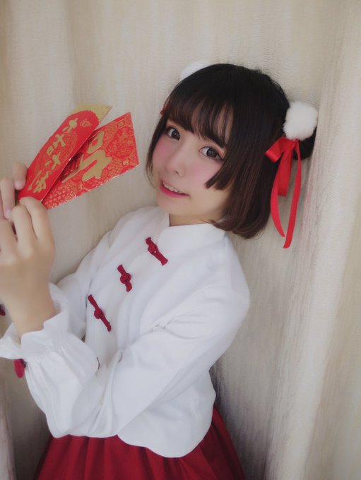 Twitterのコスプレ画像61