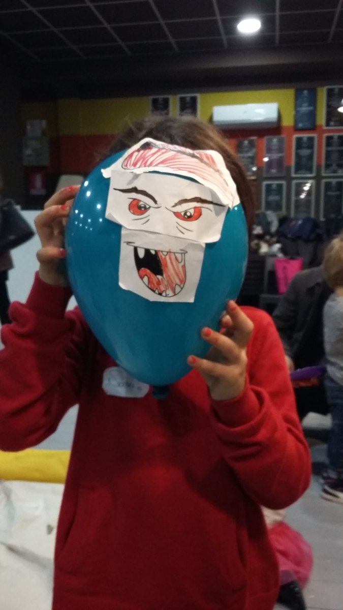 Ecco cosa succede quando I bambini inventano un proprio laboratorio didattico
#artforkids #larteinmaschera #happykids #teatro