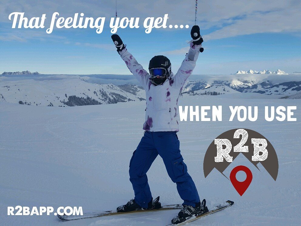 R2BApp's tweet image. 