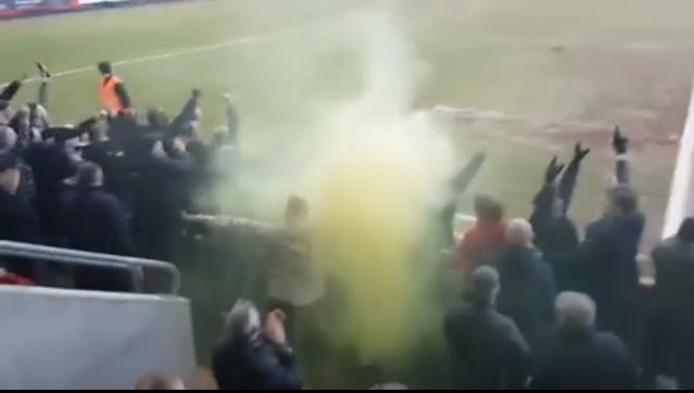 NCAFC AwayDays tweet media