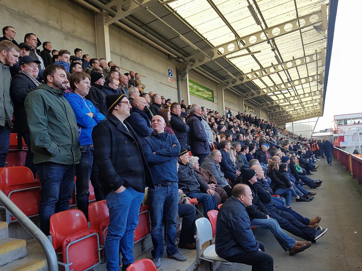 NCAFC AwayDays tweet media
