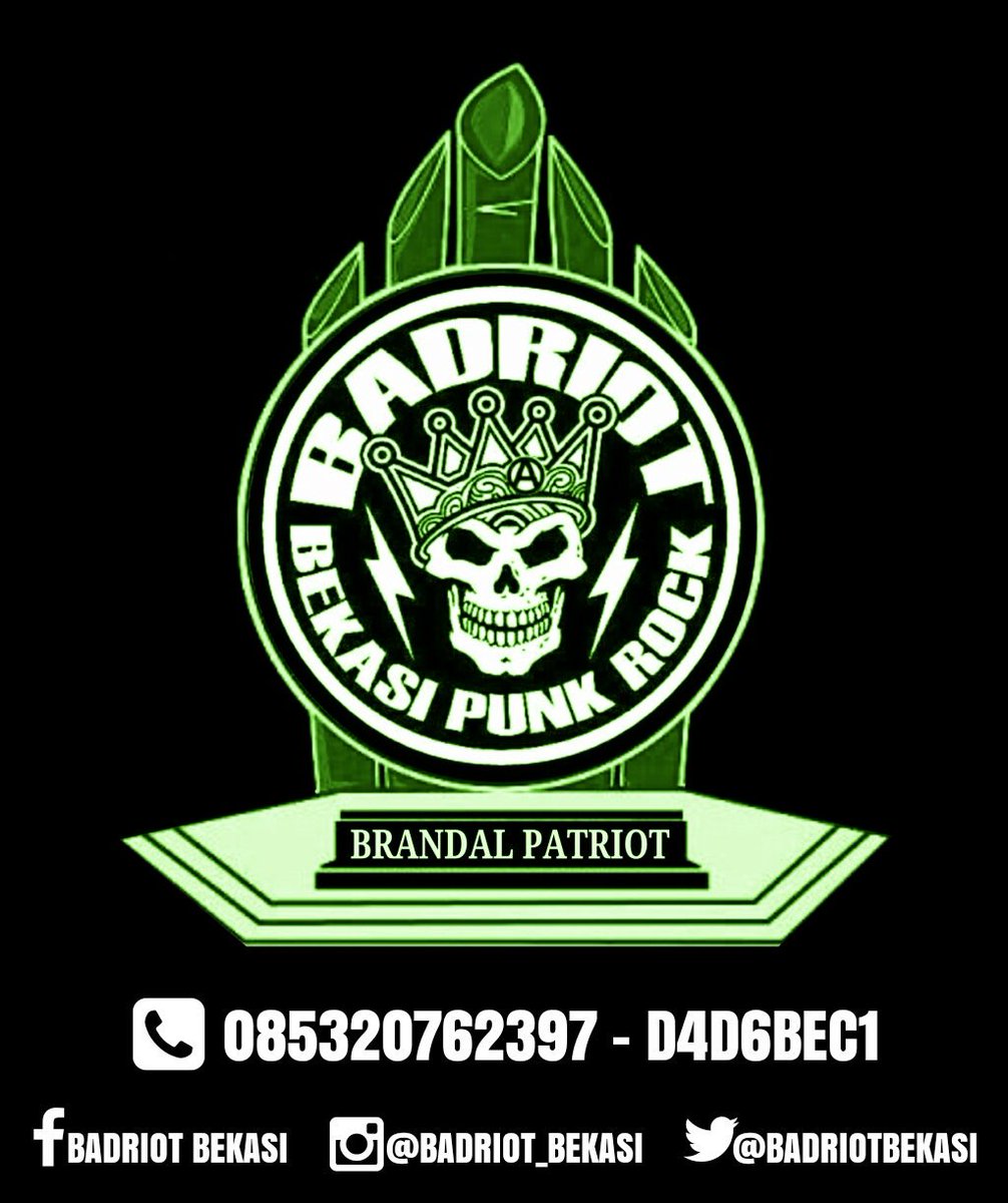 BADRIOT BEKASI (@badriotbekasi) on Twitter photo 