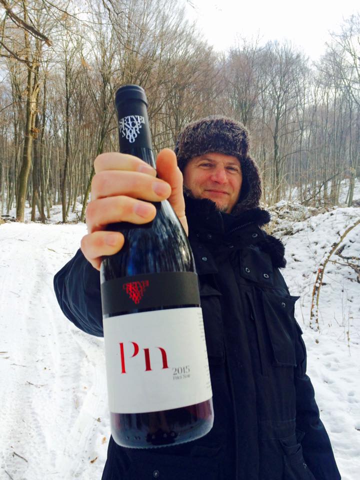 hungarian_wine's tweet photo. Wines made of LOVE – Csetvei Cellar #csetvei #mor #wine #pinotnoir #love https://t.co/sS39d1pCxv https://t.co/1BxbZ9ZnVD