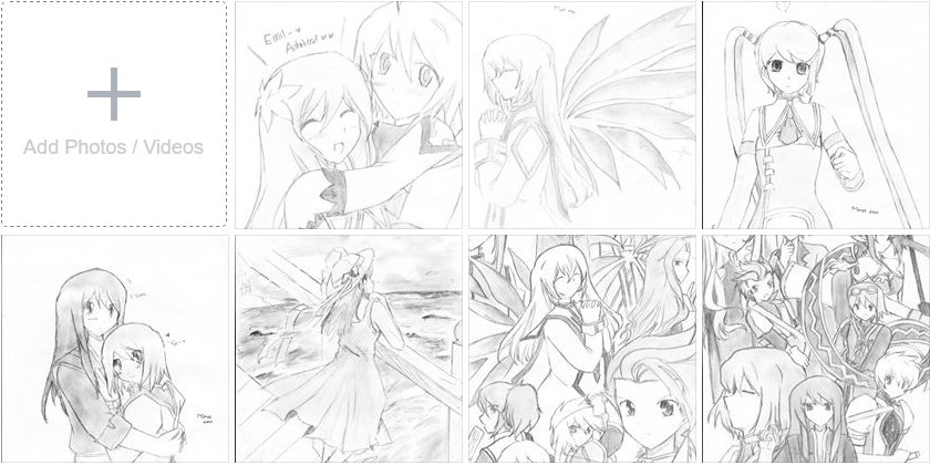 checking old tales drawings lmao it's 7 years old 