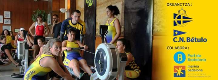 Avui a #Badalona es celebra la Segona ronda de la III lliga indoor <a href="/BCN_esports/">BCN Esports</a> <a href="/esportcat/">Esports</a> <a href="/UFECcat/">Unió de Federacions Esportives de Catalunya</a> <a href="/CNBetulo/">Club Nàutic Bétulo</a> <a href="/BarcelonaRem/">Barcelona Club de Rem</a> <a href="/Maritimbcn/">Marítim Barcelona</a>