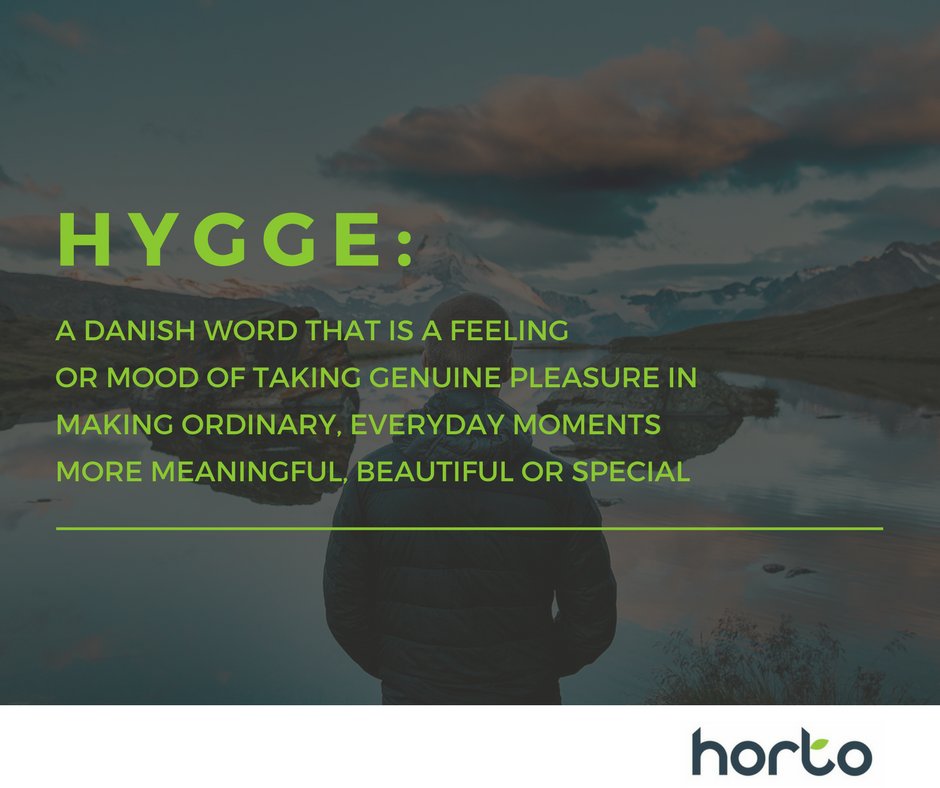 HortoUK's tweet photo. The Danish concept of Hygge seems to have taken the world by storm. What exactly is it you may wander... https://t.co/whkhmAomJF