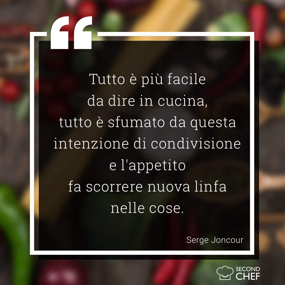 Second_Chef's tweet photo. #Second_Chef vi augura #BuonaDomenica
#weekendconsecondchef #eat #food https://t.co/ecoSlCqZwX