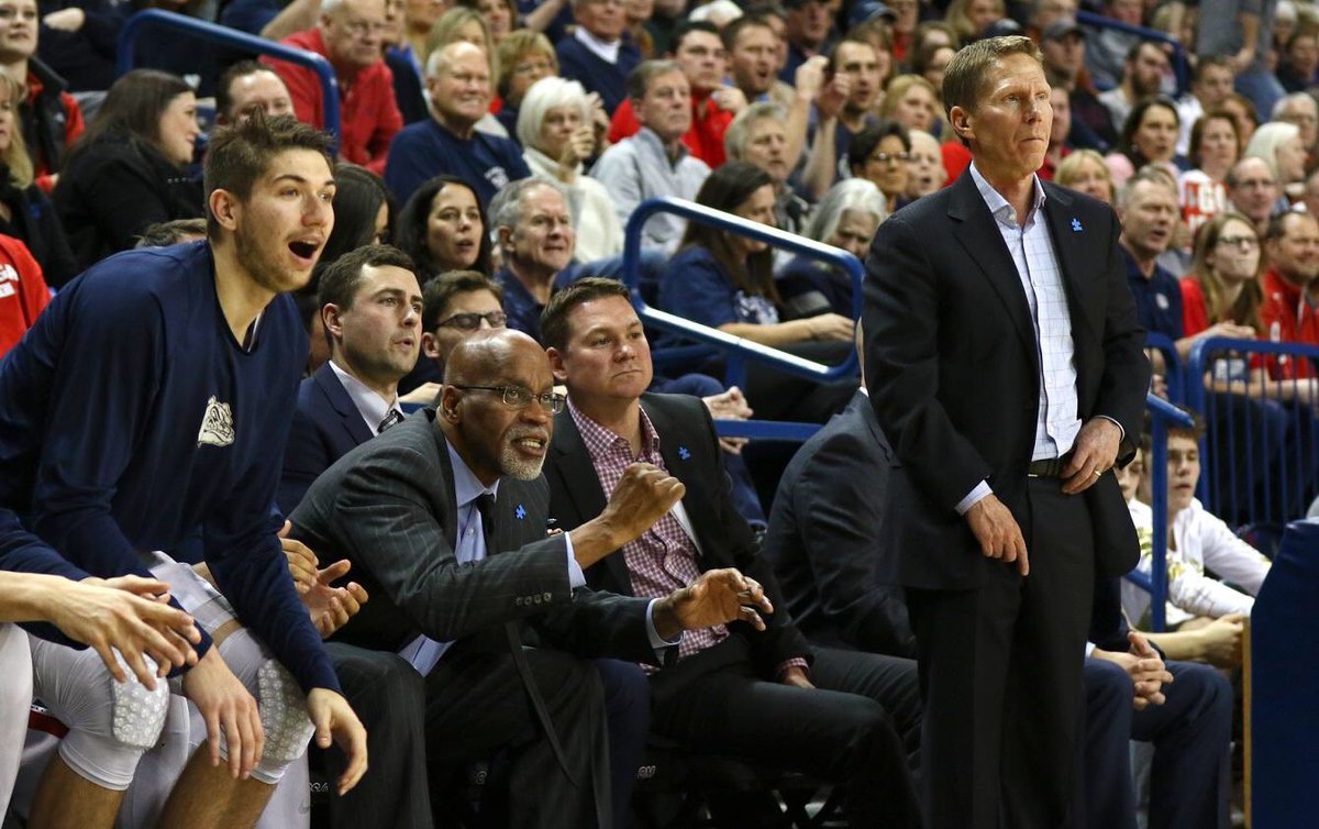 Understanding the Gonzaga Basketball Coaching Staff: A Closer Look