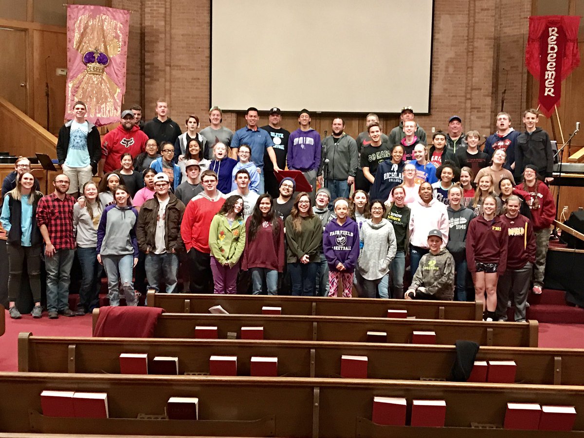 amanda16william's tweet photo. FBC DNOW has been awesome. We have all had a blast fellowshipping, and studying God's word. #backtothebasics #goodlookingroup @AsianPastor https://t.co/qIOX14AzmL