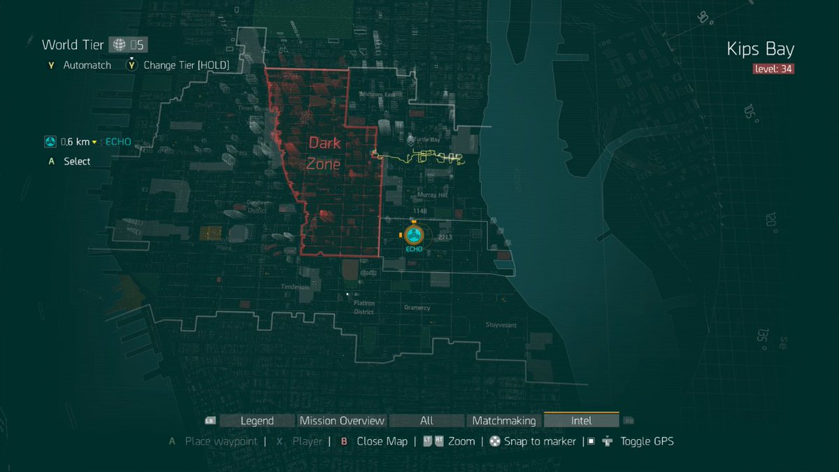 slimjd's tweet photo. @TheDivisionGame @DivisionAgents @divisionforums only 4% of agents ve done this. No Intel left to discover. #Cleanmap https://t.co/J8ymDq7VoM